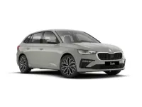 Neu Skoda Scala 150 PS (110 kW) 2026 Steelgrau Kleinwagen