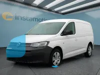 Brugt VW Caddy Maxi 122 HK (89 kW) 2025 Hvid MPV