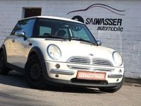 Gebraucht Mini ONE 90 PS (66 kW) 2004 Beige Kleinwagen