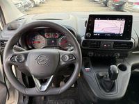 Gebraucht Opel Combo Edition 147 PS (108 kW) 2021 White jade Van / Kleinbus