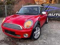 Gebraucht Mini Cooper 120 PS (88 kW) 2006 Rot Kleinwagen