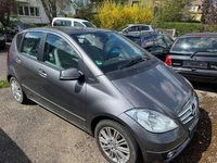 Gebraucht Mercedes A160 95 PS (69 kW) 2011 Mountaingrau  met. Limousine