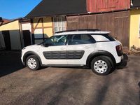 Gebraucht Citroën C4 87 PS (63 kW) 2017 Weiß Limousine