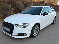 Gebraucht Audi A3 184 PS (135 kW) 2017 Weiß Limousine