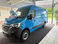 Gebraucht Renault Master 131 PS (96 kW) 2020 Weiß Van / Kleinbus