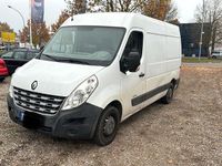 Gebraucht Renault Master 125 PS (91 kW) 2010 Weiß Van