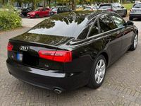 Gebraucht Audi A6 Business 204 PS (150 kW) 2012 Schwarz Limousine