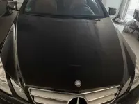 Gebraucht Mercedes E200 Elegance 184 PS (135 kW) 2011 Schwarz Cabrio