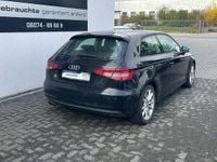 Second-hand Audi A3 Premium 122 CP (89 kW) 2014 Negru Berlinǎ
