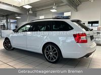 Gebraucht Skoda Octavia RS 184 PS (135 kW) 2015 Weiß Kleinwagen