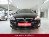 gebraucht Opel Astra Sports Tourer Navi Klimatronic Tempomat