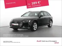 Gebraucht Audi A4 Advanced 204 PS (150 kW) 2023 Schwarz Kombi