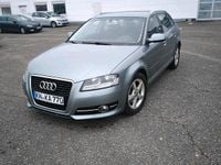 Gebraucht Audi A3 Ambiente 2011 Grau Kleinwagen