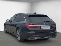 Gebraucht Audi A6 Advanced Plus 299 PS (219 kW) 2025 Mythosschwarz metallic Kombi