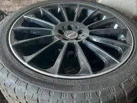 Gebraucht Mercedes GL420 450 PS (330 kW) 2006 Schwarz SUV