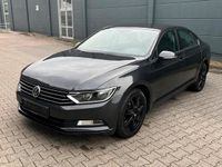 Gebraucht VW Passat 150 PS (110 kW) 2018 Schwarz Limousine