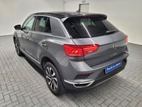 Gebraucht VW T-Roc Active 150 PS (110 kW) 2021 Grau (indiumgraumet.) SUV