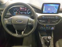 gebraucht Ford Focus Turnier 1.5 EcoBlue Start-Stopp-System COOL&CONNECT
