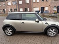 Gebraucht Mini Cooper 122 PS (89 kW) 2010 Grau Kleinwagen