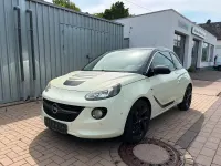 Gebraucht Opel Adam Slam 100 PS (73 kW) 2013 Weiß Kleinwagen