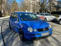 gebraucht VW Polo 9n