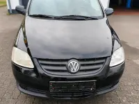 Second-hand VW Fox 75 CP (55 kW) 2007 Negru Hatchback