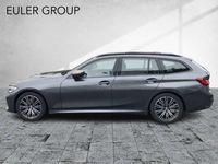 gebraucht BMW 340 xDrive Laserlicht LiveCockpitProf HeadUp Alarm Sit