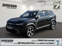 Neu Dacia Duster Journey 122 PS (89 kW) 2026 Schwarz SUV
