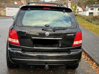 Gebraucht Kia Sorento 140 PS (102 kW) 2004 Schwarz SUV