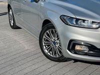 Gebraucht Ford Mondeo Titanium 150 PS (110 kW) 2022 Silber Kombi