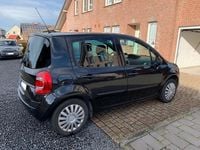 Gebraucht Renault Modus Dynamique 111 PS (81 kW) 2011 Schwarz Van / Kleinbus