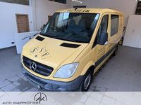 Gebraucht Mercedes Sprinter 110 PS (80 kW) 2007 Gelb Van
