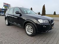 Gebraucht BMW X3 Performance 184 PS (135 kW) 2012 Schwarz SUV
