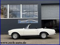 Gebraucht Mercedes SL280 170 PS (125 kW) 1970 Weiss 050 Cabrio