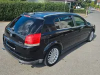 Gebraucht Opel Signum Elegance 155 PS (114 kW) 2005 Schwarz Kleinwagen