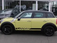 Gebraucht Mini Cooper Countryman Pepper 122 PS (89 kW) 2012 Bright yellow SUV