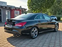 Gebraucht Mercedes CLA180 122 PS (89 kW) 2014 Schwarz Coupé