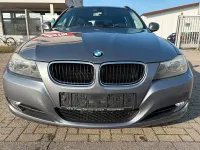 Gebraucht BMW 318 Comfort Edition 143 PS (105 kW) 2012 Grau Kombi