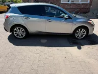 Gebraucht Mazda 3 150 PS (110 kW) 2010 Grau Limousine