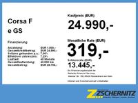 Gebraucht Opel Corsa-e 100 kW (136 PS) 2025 Weiss banquise Kleinwagen