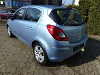 Second-hand Opel Corsa Active 86 CP (63 kW) 2013 Albastru Hatchback