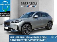 Gebraucht BMW iX1 xLine 230 kW (313 PS) 2023 Spacesilber SUV