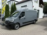 Gebraucht Renault Master Basis 2020 Grau Van / Kleinbus