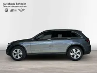 Gebraucht Mercedes GLC220 194 PS (142 kW) 2020 Grau SUV