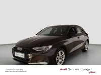Usata Audi A3 Advanced 150 CV (110 kW) 2025 Nero Berlina