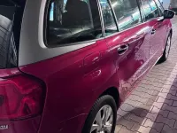 Gebraucht Citroën Grand C4 Picasso 120 PS (88 kW) 2015 Rot Van / Kleinbus