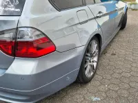 Second-hand BMW 320 170 CP (125 kW) 2007 Gri Break
