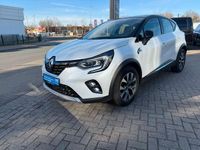 Gebraucht Renault Captur Intens 92 PS (67 kW) 2020 Weiß SUV