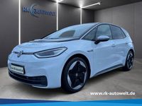 Gebraucht VW ID.3 Pro Performance 150 kW (204 PS) 2020 Weiss Kleinwagen