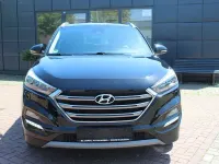 Gebraucht Hyundai Tucson Style 177 PS (130 kW) 2018 Schwarz SUV